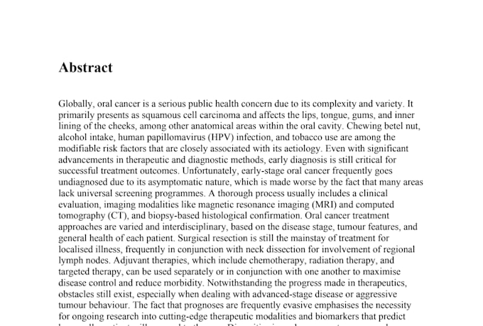 create academic ppts, assignments research papers